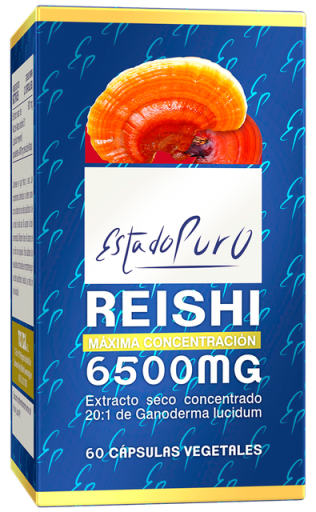 Tongil Reishi 6500 mg 60 Capsules