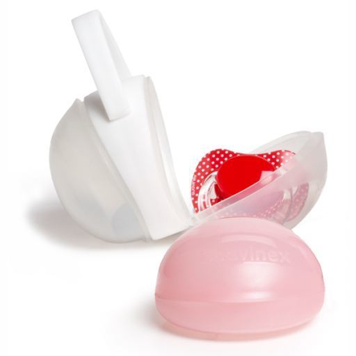 Suavinex Portachupetes Duo Assorted Colors