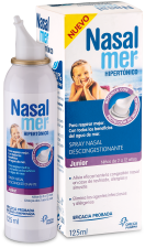 Junior Hiprt&oacute;nico Nasalmer 125 ml
