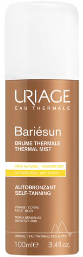 Uriage Bariesum Autobronc Thermal Spray