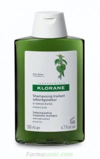 Cible Seboregulator Shampoo 200 ml