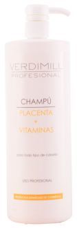 Multivitamins Placenta Shampoo 1000ml