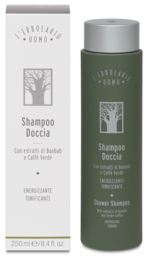 Men's Shampoo 250 ml