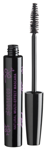 Benecos Eyelash Mask Multi-Effect Only Black
