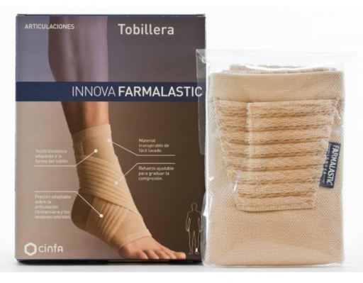 Farmalastic Innova T/Eg Anklet 26-28Cm