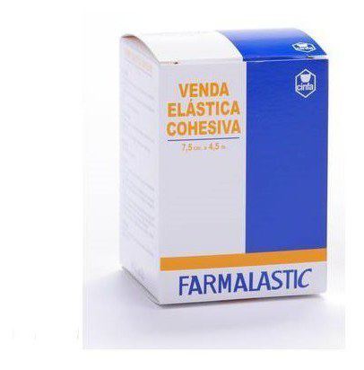 Bl Farmalastic Cohesive Elastic Bandage 7.5 X 4.5