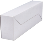 Cotton Adhesive Tape Bandage 3.8 cm x 10 m White 3 Units