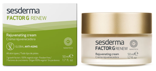 Sesderma Factor G Renew Rejuvenating Cream 50 ml