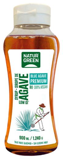 Syrup agave Bio 900 ml