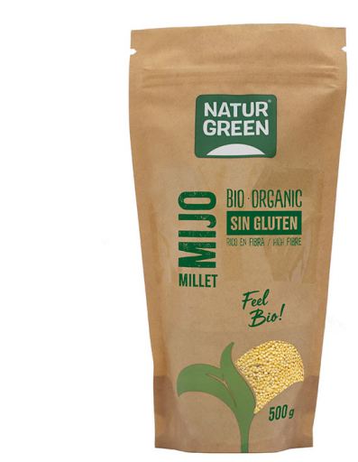 Ecological millet 500g