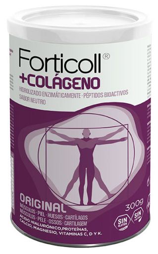 Naturgreen Fortigel Bioactive Collagen Bottle 300 gr