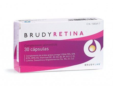 Brudy Lab Retina 30 Cap