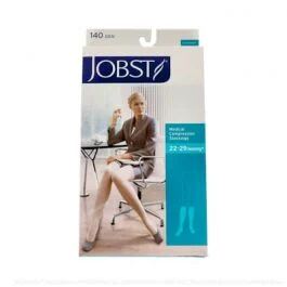 Jobst Short Media 140 Black T/2