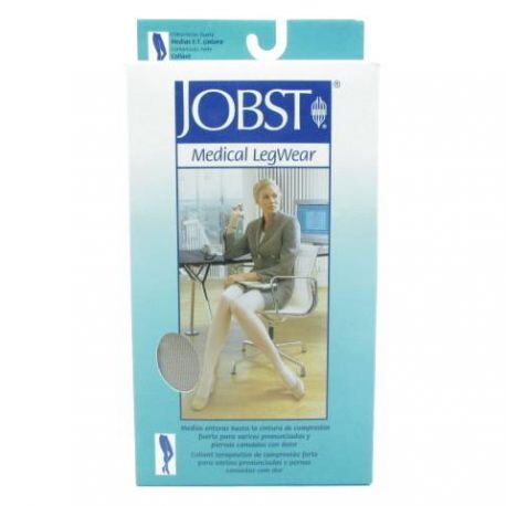 Panty Jobst Fte Beige Size 4