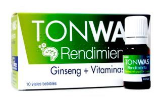 Chiesi Tonwas 10 viales bebibles