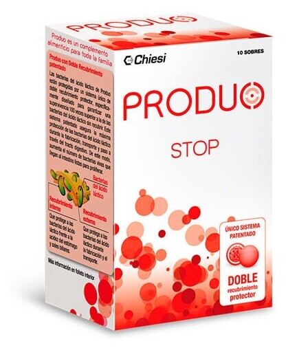 Chiesi Product Stop 10 Envelopes