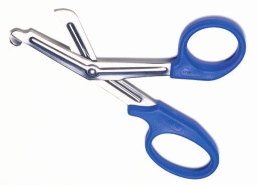 Short Lister bandage scissors 14Cm