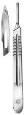 Scalpel Blade Handle N-11 N-3 Box 100U
