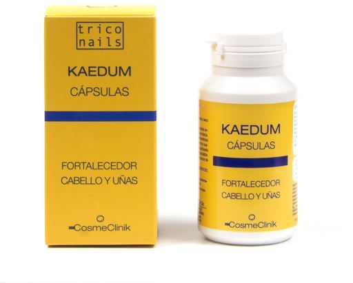 Cosmeclinik Triconails Kaedum 60 Capules