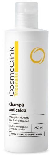 Cosmeclinik Triconails Anti-Hair Loss Shampoo 250 ml