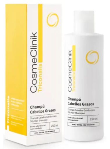 Triconails Oily Hair Shampoo 250 ml