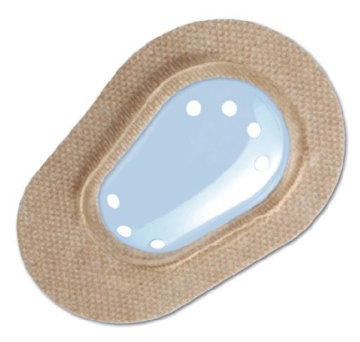 Ortolux Eye patch Post-Oper Large Open