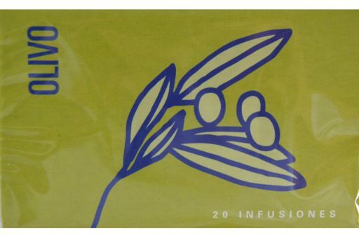 Pirenaica Olive 20 Infusion