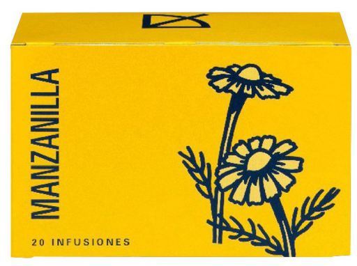 Pirenaica Chamomile 20 Infusion