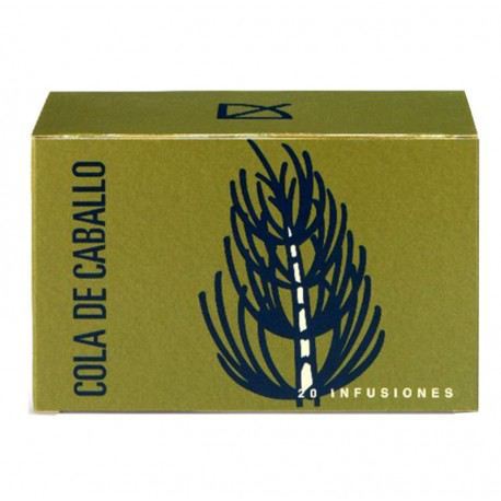 Pirenaica Horsetail 20 Pyrenean Infusion