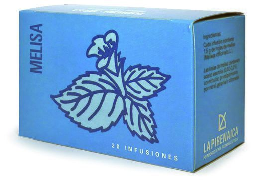 Pirenaica Melissa 20 Infusion