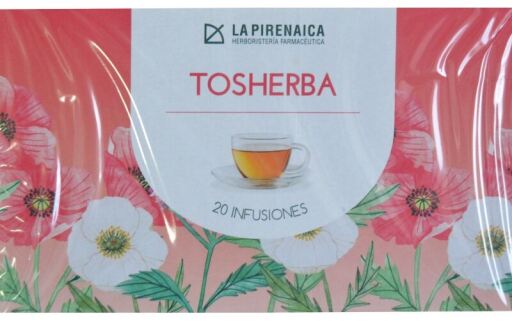 Pirenaica Tosherba 20 Infusions