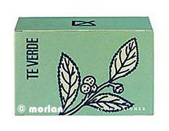 Pirenaica Green Tea Infusion 20