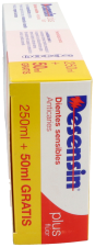 Desensin Plus Toothpaste Double Set 125 ml x 2 Desensin Plus Toothpaste Double Set 125 ml x 2