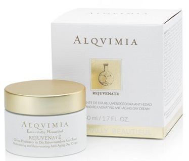 Alqvimia Essentially Beautiful Rejuvenating Cream 50 ml