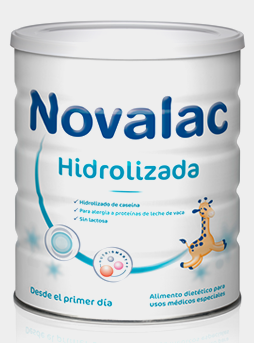 Novalac Hydrolyzed 400 grams
