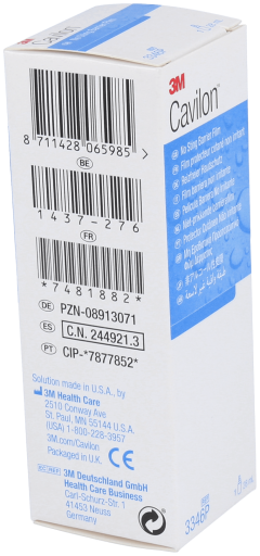 Cavilon Skin Protector 28 ml Bottle