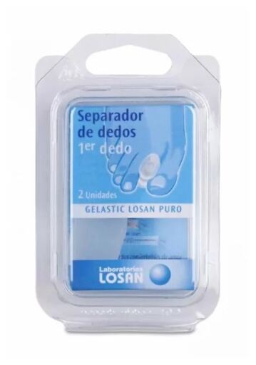 Medium Gelastic Reel Toe Separator
