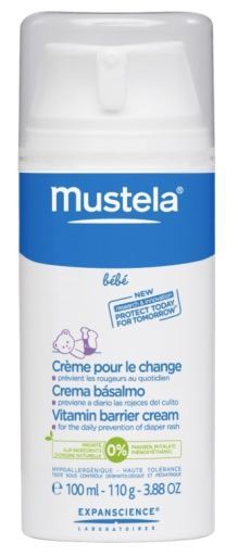 Balm cream with dispenser 100 ml