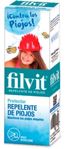 Anti-lice protector 125 ml
