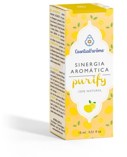 Esential'ar&ocirc;ms Complemento Purificante 15 ml