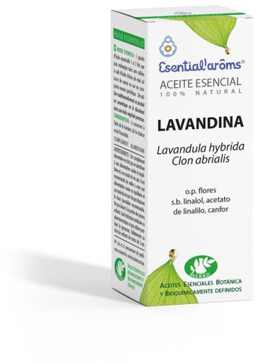 Esencia Lavandina 10Ml