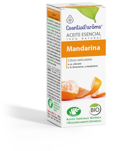 Mandarin Essence 10 ml Organic
