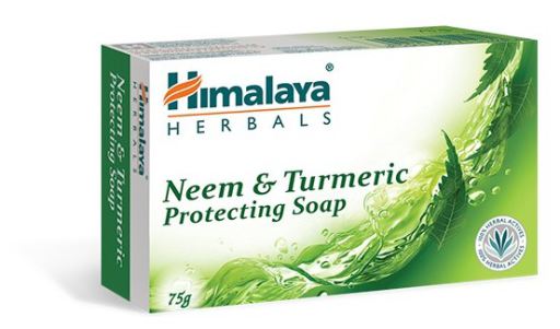 Himalaya Neem Curcuma Soap 75G