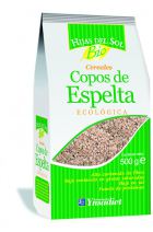 Spelled Flakes 500G Bio