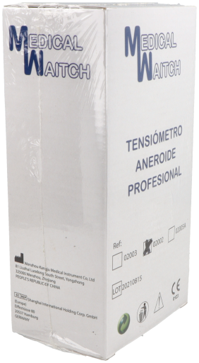 Aneroid Blood Pressure Monitor with Phonendo Ref.4301-H