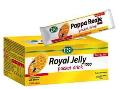 ESI Royal Jelly Pocket Drink