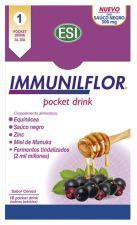 Inmuniflor Pocket Drink 16 Sachets
