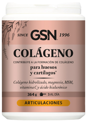 Collagen Complex 364G Orange