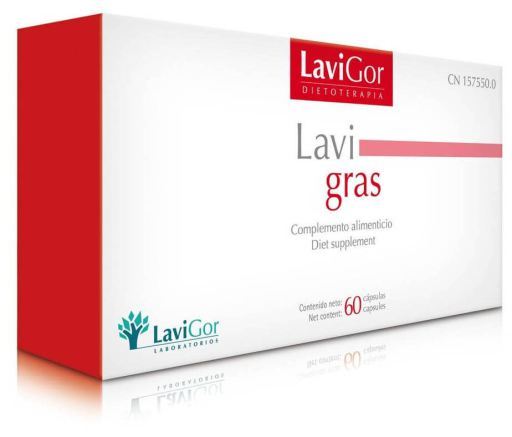 Lavigras 60 Capsules