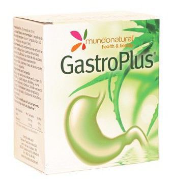 Mundo Natural Gastroplus 20 Ampoules